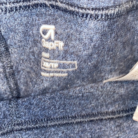 Like new Gap Fit size XS legging tights yoga pants - Picture 4 of 7